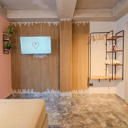 Almeria Apt, Stylish Modern Near Centro * Cartagena