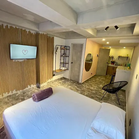 Almeria Apt, Stylish Modern Near Centro