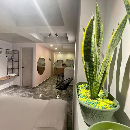 Apartment Almeria Apt, Stylish Modern Near Centro
