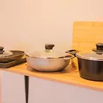 Almeria Apt, Stylish Modern Studio Near Centro