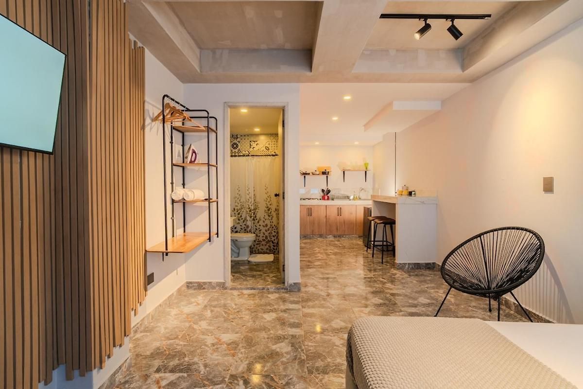 Almería Apt, Stylish Modern Near Centro Cartagena