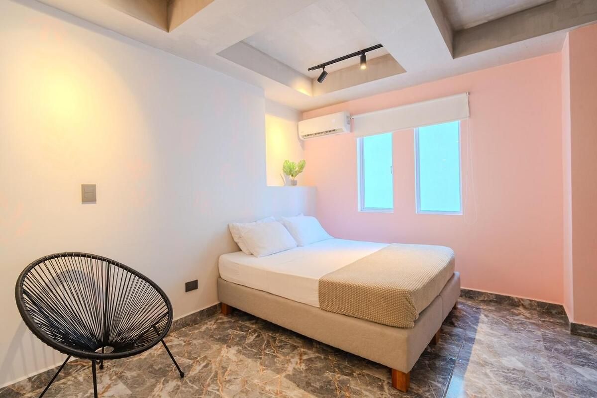 Almería Apt, Stylish Modern Near Centro Apartamento *