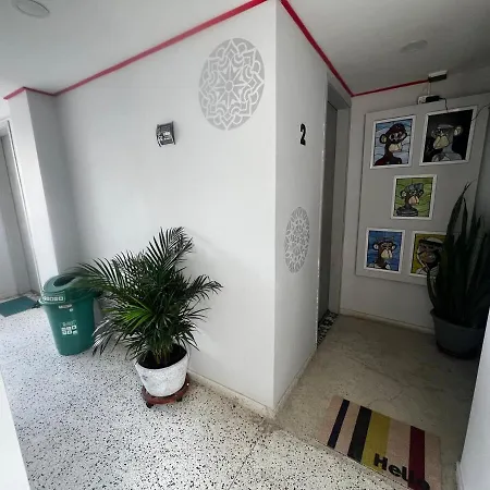 Almería Apt, Stylish Modern Near Centro Apartamento Cartagena