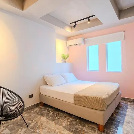 Almería Apt, Stylish Modern Near Centro Apartamento *