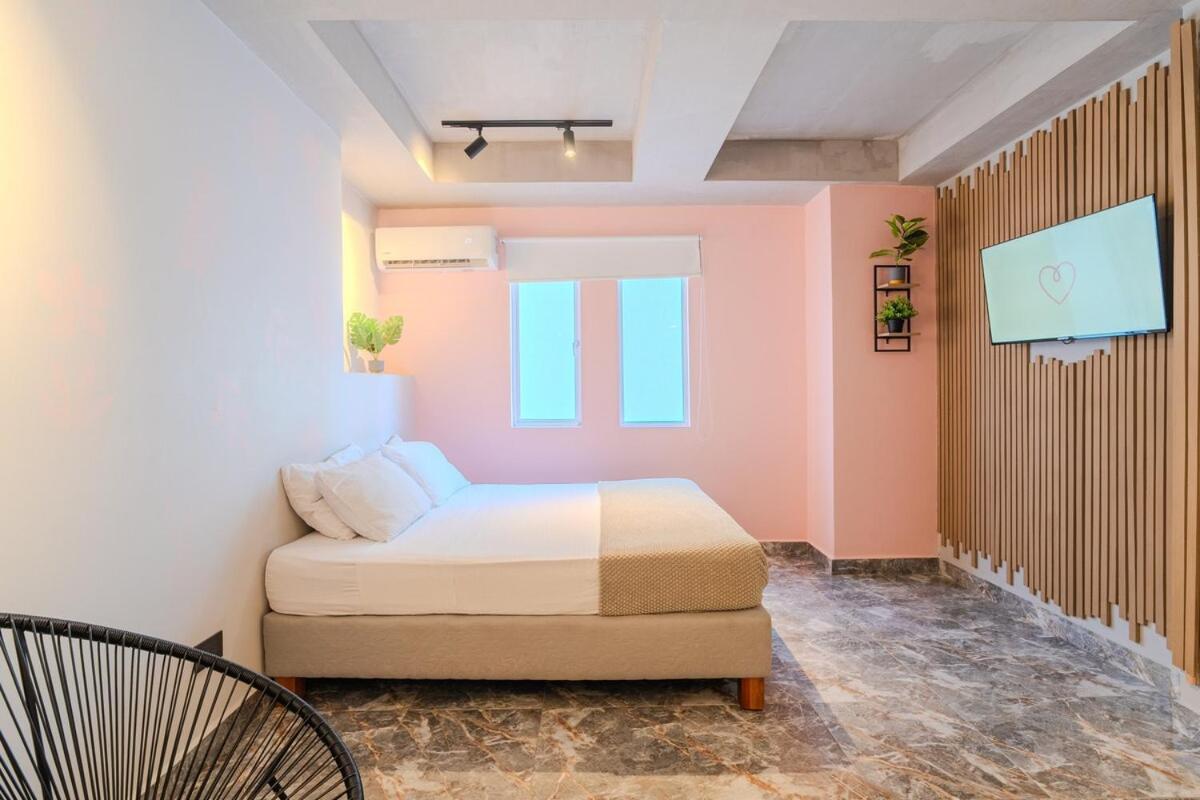 Almeria Apt, Stylish Modern Near Centro