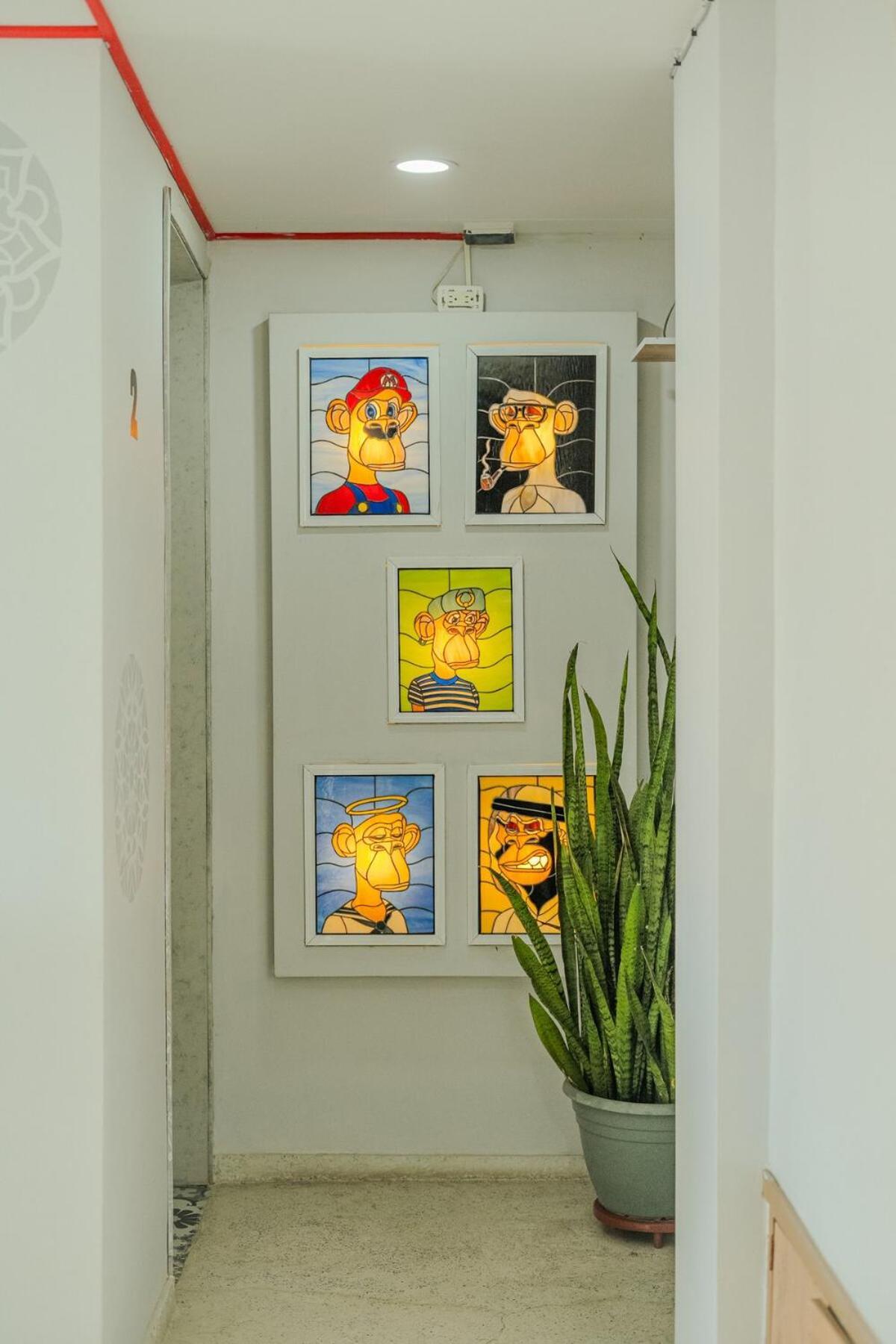 Almeria Apt, Stylish Modern Near Centro Cartagena